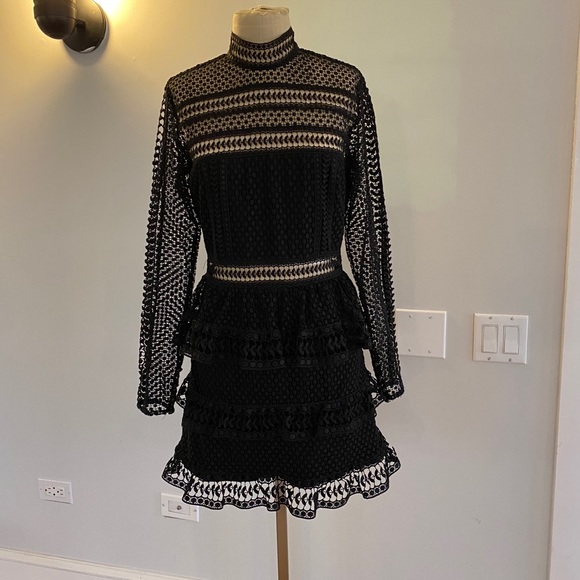 self portrait cocktail dresses